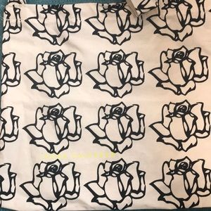 Freda Salvador messenger style tote